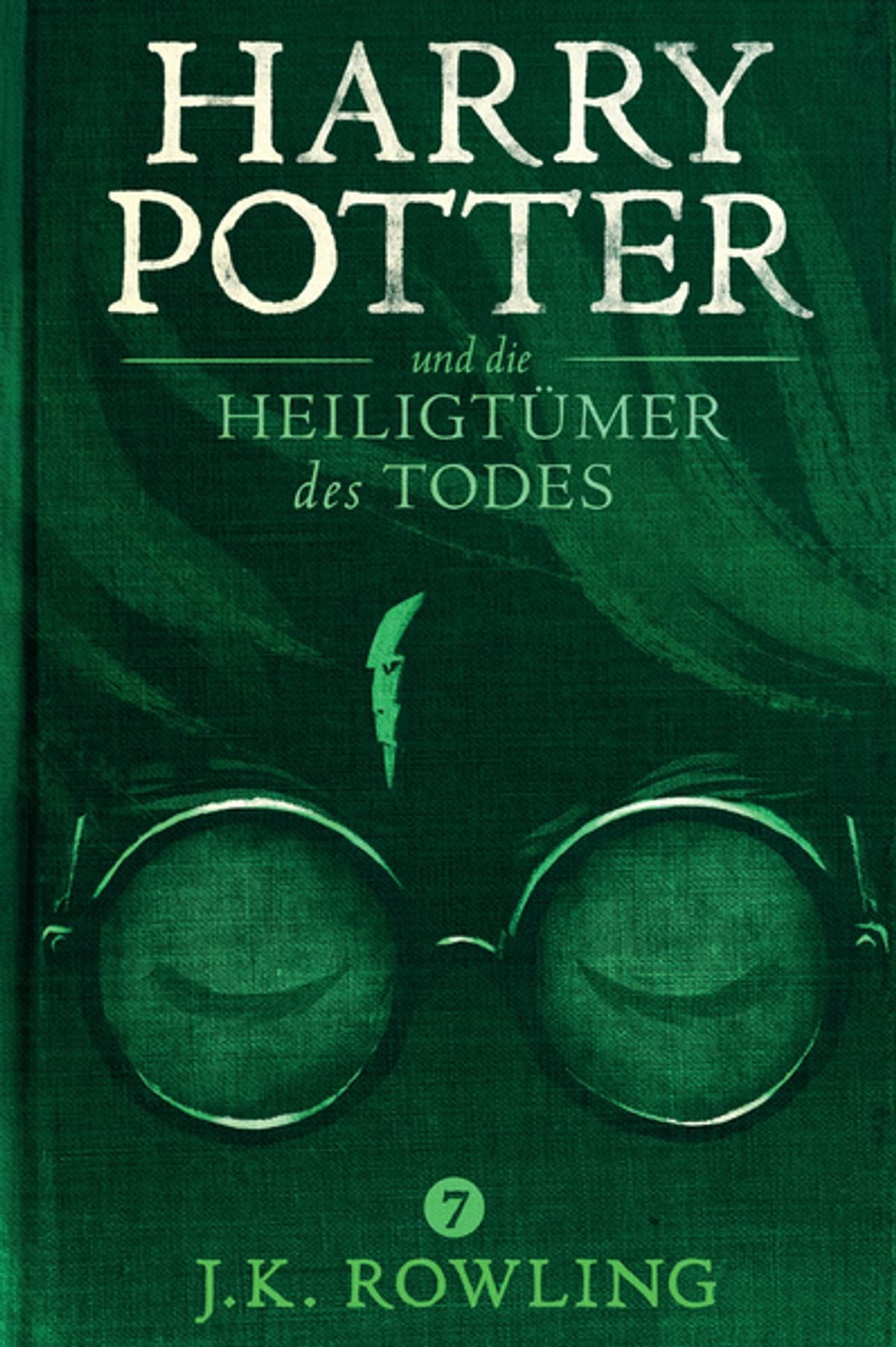 Harry Potter und die Heiligtümer des