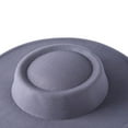 thumbnail image 5 of Female Hat Solid Color Flat-Top Cap Blower Hat Woolen Cap Fedoras, 5 of 5