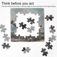 thumbnail image 4 of Dinosaur Puzzle Above 5 Years 4 in 1 Advanced Educational Toy Jumbo Dinosaurs Floor Jigsaw for Toddler, 4 of 4