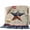 Brown, variant on Anniversary USA Flag Quilted Comforters Cooling Blanket California King Size, Bald Eagle Statue of Liberty Cold Comfort for Hot Sleepers Lightweight Air Conditioning Quilt Blanket for Bed