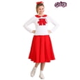 thumbnail image 2 of Women's Grease Rydell High Cheerleader Costume, 2 of 5