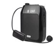 thumbnail image 1 of T9 UHF Bluetooth Wireless Voice Amplifier Portable for Teaching Lecture Tour Guide Microphone ,Loud Volume, 1 of 9