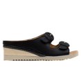 thumbnail image 1 of Sandalias para Mujer Caribe 25717 negro 24, 1 of 4