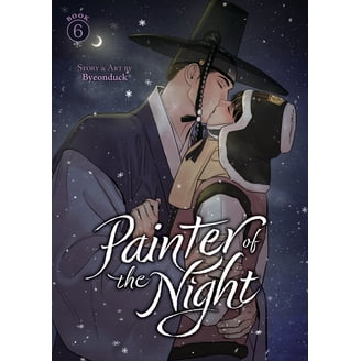 Painter of the Night (Manhwa) Painter of the Night Vol. 4