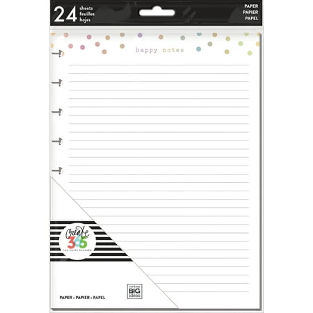 Foil Print Paper - MAMFILX 1 MAMBI CREATE 365 HP FILL CLASSIC FOIL HAPPY NOTE