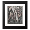 thumbnail image 2 of Arthur Dove 12x14 Black Modern Framed Museum Art Print Titled - Sentimental Music (circa 1913), 2 of 5