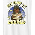 thumbnail image 3 of Disney Princess - Tiana My Day Is Booked - Women's Short Sleeve Graphic T-Shirt, 3 of 5
