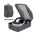 thumbnail image 1 of Hard Carrying Case for PS VR2, Portable Travel Cover Storage Bag with Shoulder Strap & Lens Cloth for PS VR2 Accessories, 1 of 5