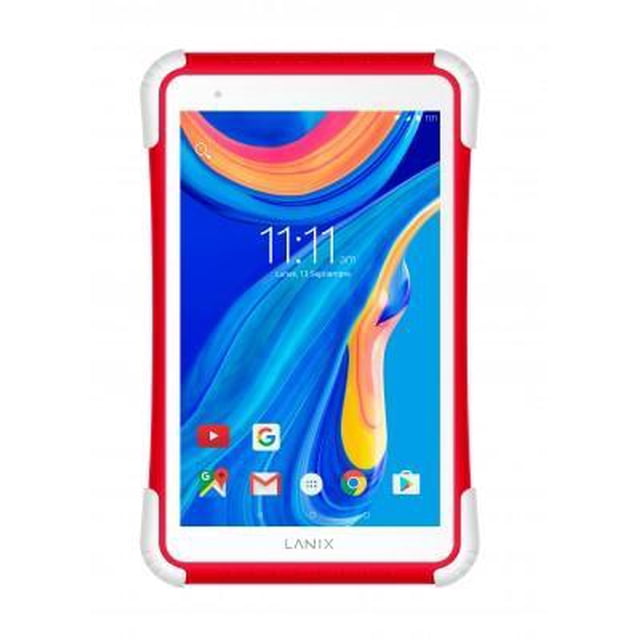 Tableta LANIX KIDS 8 Pulgadas/1GB/16GB/ANDROID10 28707 - Incluye Funda Lanix RX8KIDS-S21
