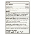 thumbnail image 4 of Balmshot Genuine Original Classic Beeswax Lip Balm, SPF 15, 0.15 oz, 4 of 4