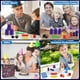 thumbnail image 5 of Magic Set For Kids, Magic Props Kit, Magic Tricks For Kids, Magician Set , Magic Tricks Gifts For Age 6+, 5 of 5