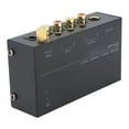 PP400 Phono Preamp Ultra Compact Phono Turntable Preamp Preamplifier