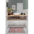 thumbnail image 4 of GLN Rugs Kitesh - Indoor, Machine Washable Area Rug 2'x3' Turkish Terra Home Carpet, 4 of 8