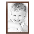 thumbnail image 2 of ArtToFrames 19" x 27" Walnut Picture Frame, 19x27 inch Brown Wood Poster Frame (WOM-4096), 4 Pack, 2 of 8