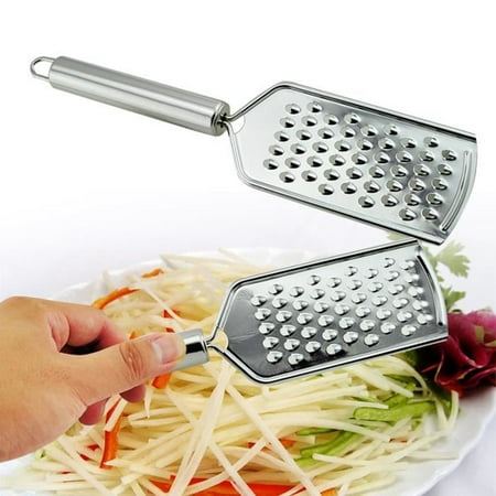 

Jygee 5 Pieces Multifunctional Kitchen Tools Stainless Steel Vegetable Slicer Cheese Graters Lemon Zester Ginger Grater