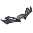 thumbnail image 4 of Front Fenders Extension Cover Fairing Fenders Cover for Yamaha R3 R25 19-2021 - Matt Black, 4 of 6