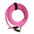 thumbnail image 2 of ruzhgo Electric Guitar Cable Connecting Line Instrument Bass Keyboard Drum Noise Reduction Audio Cable No.2, 2 of 5