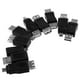 thumbnail image 4 of 10 Pack USB 2.0 A USB Micro Adaptador Convertidor Para Computadora, 4 of 4