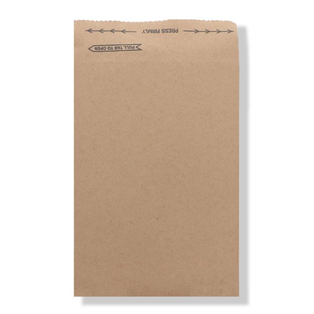 Envío de sobres rígidos, bolsa sellada Air Jiffy Rigi #1, 18,4 x 30,5 cm