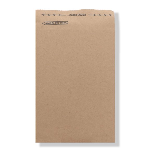 Envío de sobres rígidos, bolsa sellada Air Jiffy Rigi #1, 18,4 x 30,5 cm