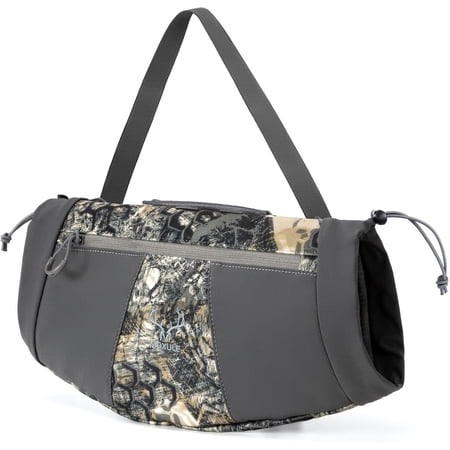 Hunting Hand Warmer Muff: Portable Fleece Waist Handwarmer Pouch Insulated Outdoor Gear Cold Weather for Camping Hiking