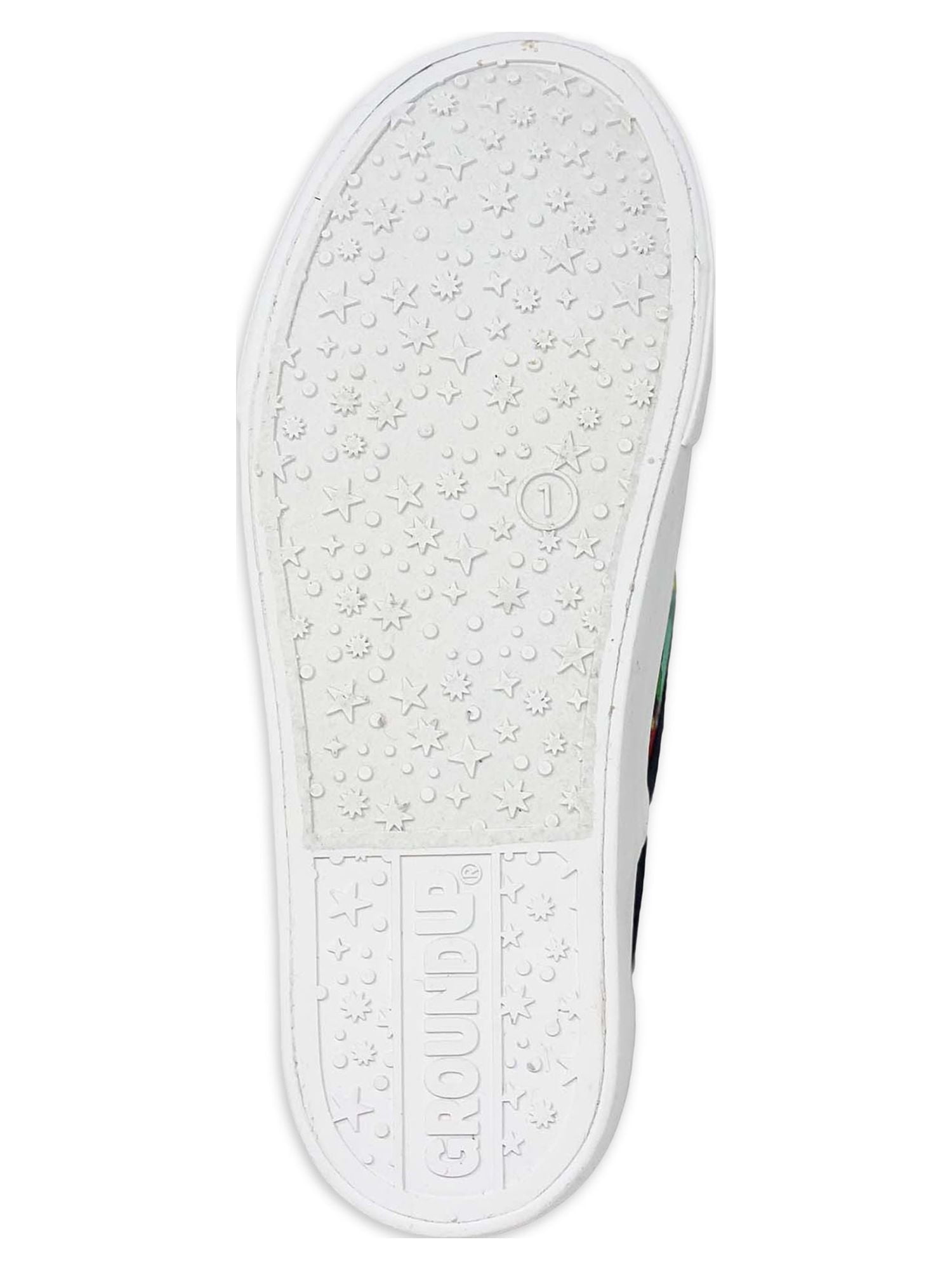 Pokémon Little & Big Boys Casual License Slip-on Shoes, Sizes 13-6
