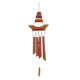 thumbnail image 1 of Creative Wind Bell Hanging Decoration Home Wind Chime Bamboo Wind Bell Pendant, 1 of 4
