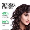 thumbnail image 3 of Acondicionador Vichy Dercos Hidratante para Cabello y Cuero Cabello 200 ml, 3 of 9