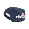 thumbnail image 2 of ellesse unisex bolsa de hombro ROSCA - Cross Body Bag, Impresión de logotipo, 15x31x5cm (HxWxD) Azul Marino, 2 of 4