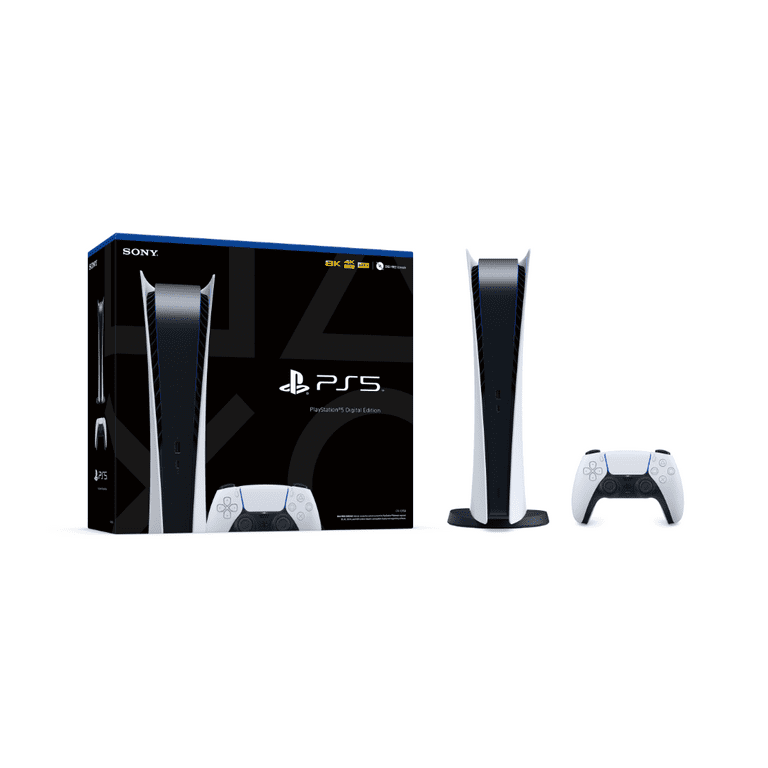 PlayStation Digital Edition Game Consoles - Walmart.com