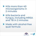 thumbnail image 3 of Cloroxpro Healthcare Versasure Cleaner Disinfectant Wipes, Alcohol Free Wipes, Healthcare Cleaning And Industrial Cleaning, Clorox Disinfecting Wipes, 150 Count (Pack Of 6) - 31758, 3 of 3