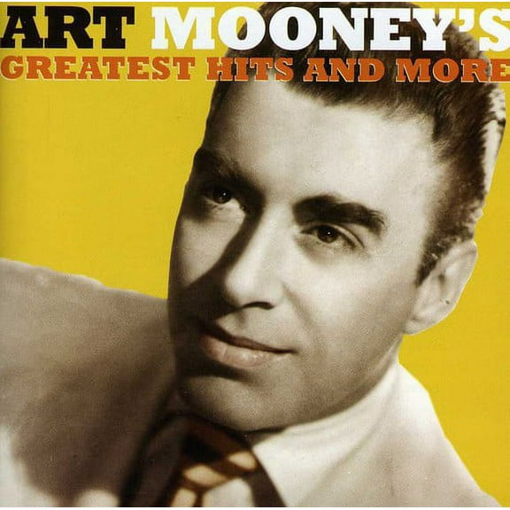 Art Mooney - Greatest Hits and More - Music & Performance - CD