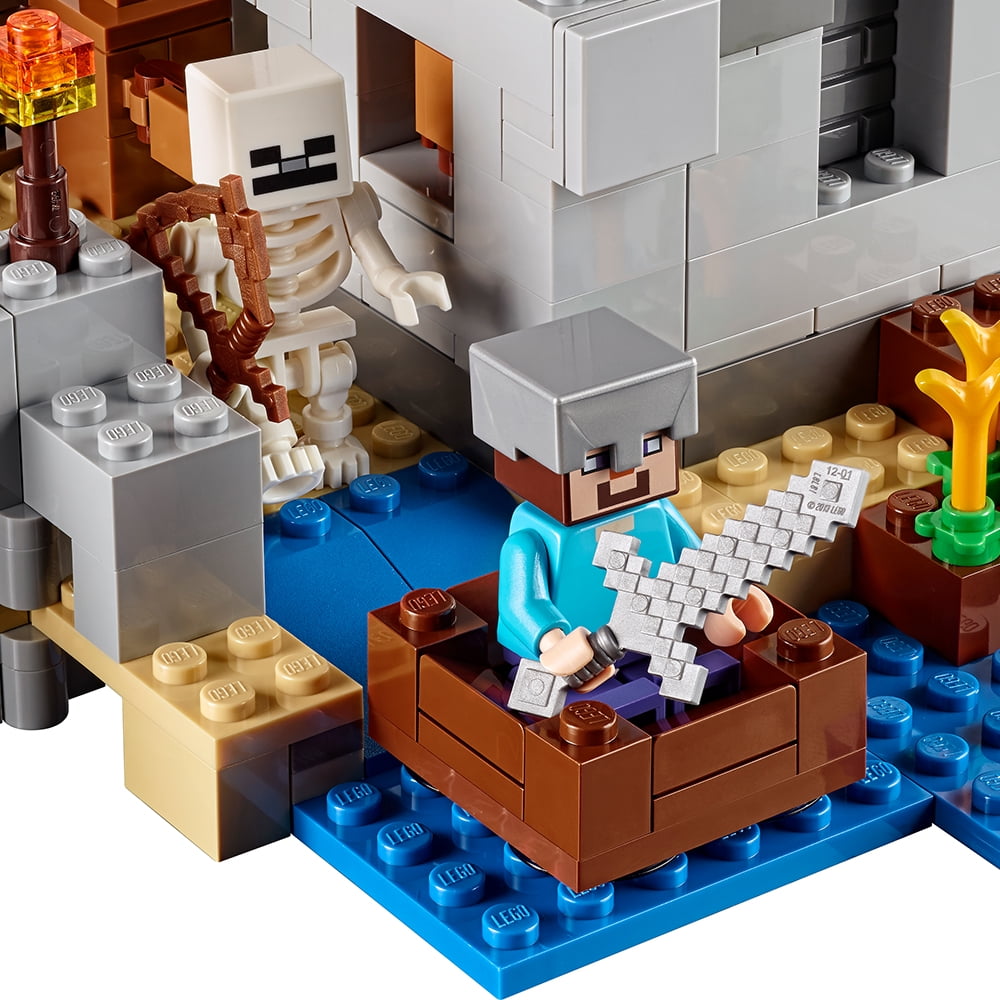 lego minecraft the village walmart