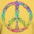 thumbnail image 3 of CafePress - Peace Of Flowers Men's Value T Shirt - Men's Classic Graphic T-Shirt, 3 of 4