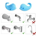 thumbnail image 4 of Bath Spout Cover for Bathtub,Baby Shower Protector Cover A Fun Way to Protects Baby from Bumping Head, 4 of 5