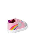 thumbnail image 6 of Wonder Nation Infant Girl's Critter Hi-top Shoe, 6 of 6