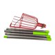 thumbnail image 1 of Adjustable Fruit Picker Tool with 1.6m Extendable Pole for Easy, 1 of 5