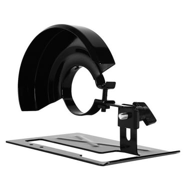 ROCKROK Angles Grinder Stand and Guard Protective for 100 Type Angles Grinder Adjust Metal Support