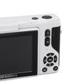 thumbnail image 4 of M Buder Digital Camera 4K 64MP 180° Flip Screen Multiple Beauty Filters Anti Shake Auto Focus 16x Zoom Digital Mirrorless Camera for Selfie Photo Video White (6.3 inches / 16 cm), 4 of 9
