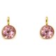 thumbnail image 1 of Piedra de nacimiento Minnieouse Cristal Aleación de Metal Rosado 2Conjunto, 1 of 6