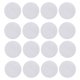 thumbnail image 1 of GOOHOCHY 24pcs Kitchen Paper Grease-proof Papers Fried Food Pad Papers for Home (White), 1 of 7