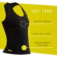 thumbnail image 5 of Hot Shapers Racerback Thermal Tank for Women - Slimming Activewear Fabric for Calorie Burn, 5 of 7