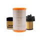 thumbnail image 1 of Kit De Filtro de Aire, Filtro de Aceite Sintético y Filtro de Combustible 3 PIEZAS Compatible con Chevrolet C2500 V8 6.5L DE 1997 A 2000, 1 of 3