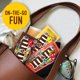 thumbnail image 4 of Milk Chocolate Candy, Variety Pack, Full Size, Pack of 18 Bulk Candy Chocolate, 4 of 5