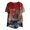 A486-Wine, variant on HCNTES Womens Spooky Halloween Shirts Cute Short Sleeve Funny Pumpkin Graphic Tee Ghost Tops Halloween Fall(XL,A486-)