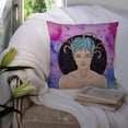 thumbnail image 3 of Scorpio Zodiac Sign Fabric Decorative Pillow, 3 of 4