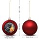 thumbnail image 2 of Bolas de Navidad Call Of Duty Decoración colgante navideña Adornos para árbol de Navidad, 2 of 4