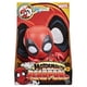 thumbnail image 4 of Juguete parlante Marvel Motormouth Deadpool de 15 cm con luces para niños, 4 of 5