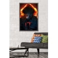 thumbnail image 2 of IT: Chapter 2 - EVil Glow Wall Poster, 22.375" x 34", Framed, 2 of 3