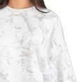 thumbnail image 5 of Women's Gameday Couture  Ash TCU Horned Frogs Rally Ready Premium Fleece Camo Sweatshirt, 5 of 5